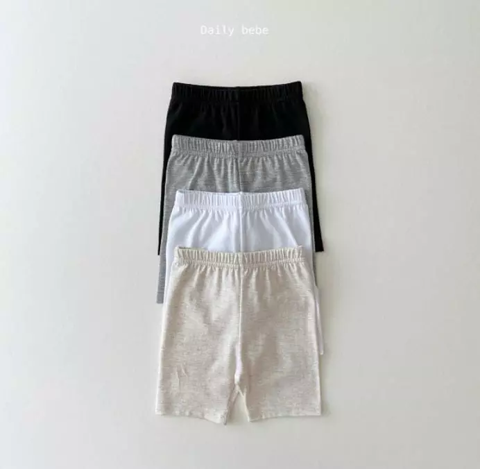 Daily Bebe - Korean Children Fashion - #magicofchildhood - Summer Underwear