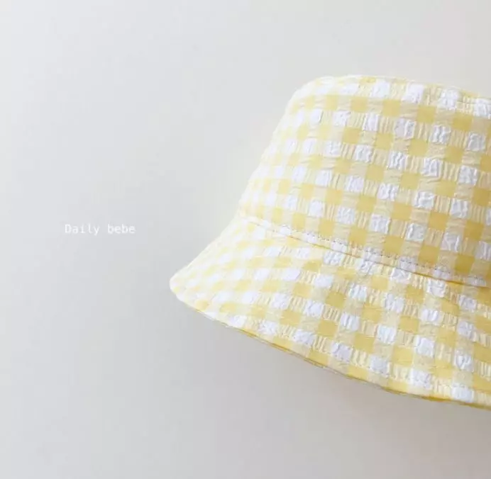 Daily Bebe - Korean Children Fashion - #magicofchildhood - Jijimi Bucket Hat - 4