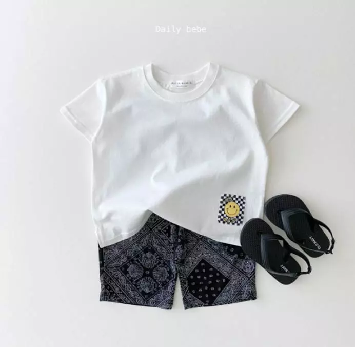 Daily Bebe - Korean Children Fashion - #minifashionista - Cool Pants - 11
