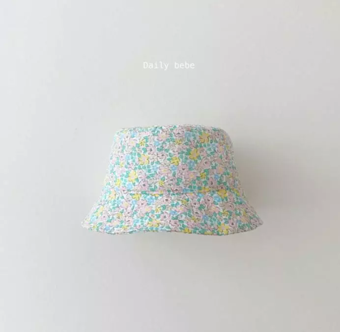 Daily Bebe - Korean Children Fashion - #prettylittlegirls - Jijimi Bucket Hat - 5