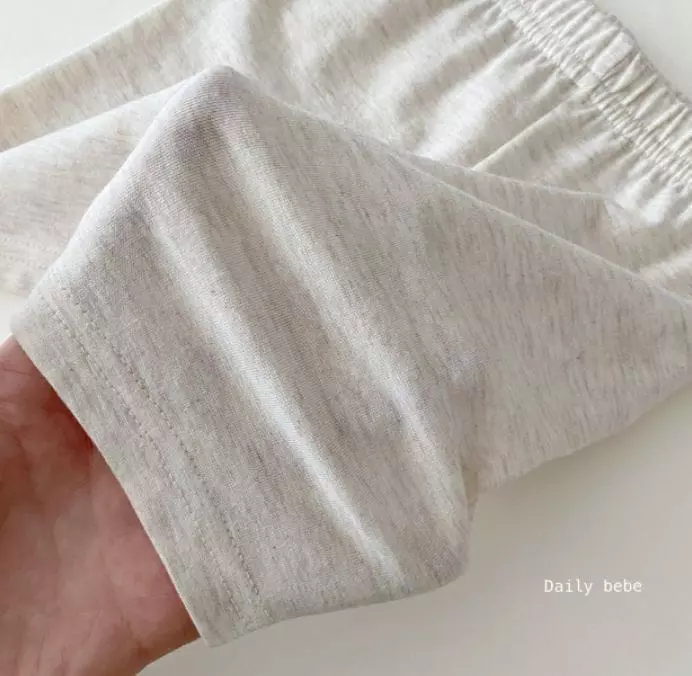 Daily Bebe - Korean Children Fashion - #stylishchildhood - Summer Underwear - 6