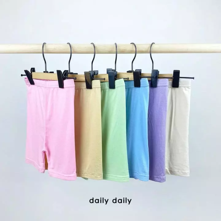 Daily Daily - Korean Children Fashion - #Kfashion4kids - Kids Summer Loose Tencel Easywaer - 10