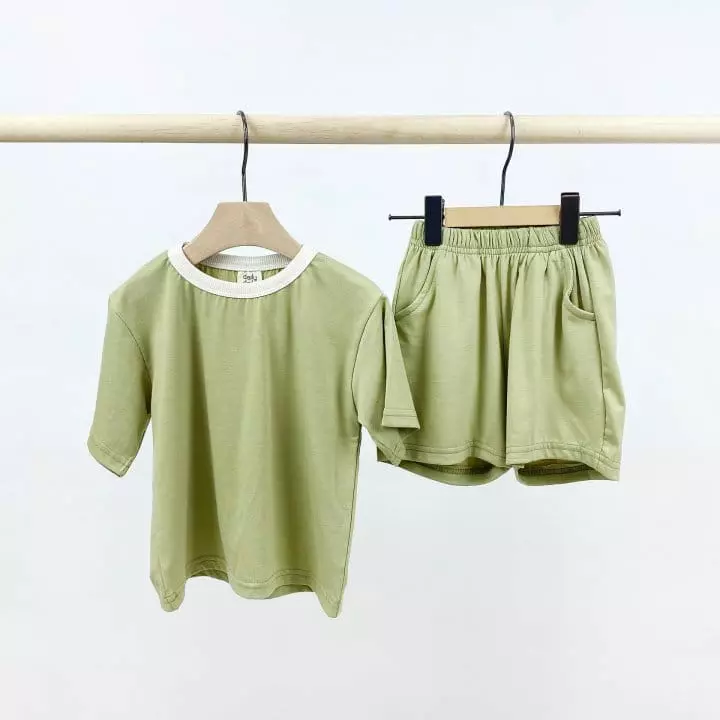 Daily Daily - Korean Children Fashion - #childofig - Kid Summer One Mile Easywear - 3