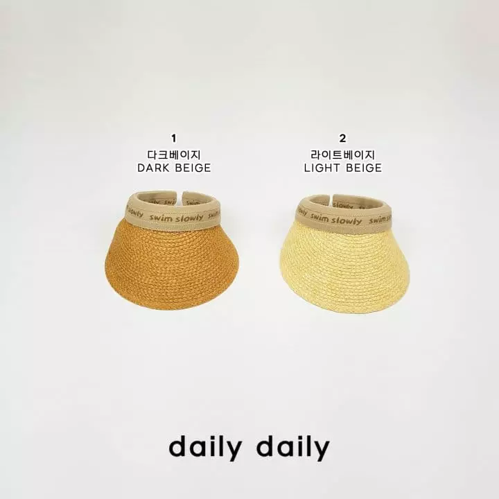 Daily Daily - Korean Children Fashion - #childofig - Summer Pradise Surfinh Sun Cap