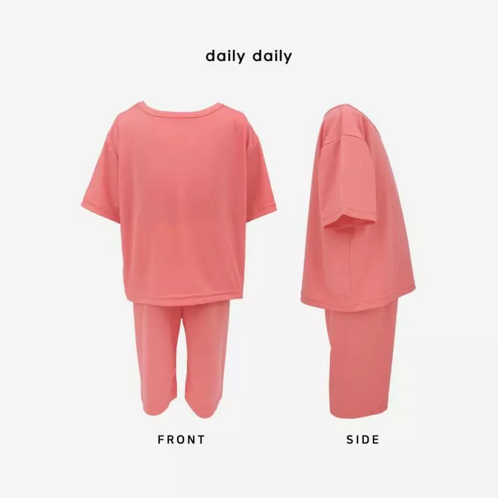 Daily Daily - Korean Children Fashion - #childrensboutique - Kids Summer Ice Easywear