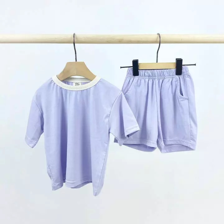 Daily Daily - Korean Children Fashion - #designkidswear - Kid Summer One Mile Easywear - 5