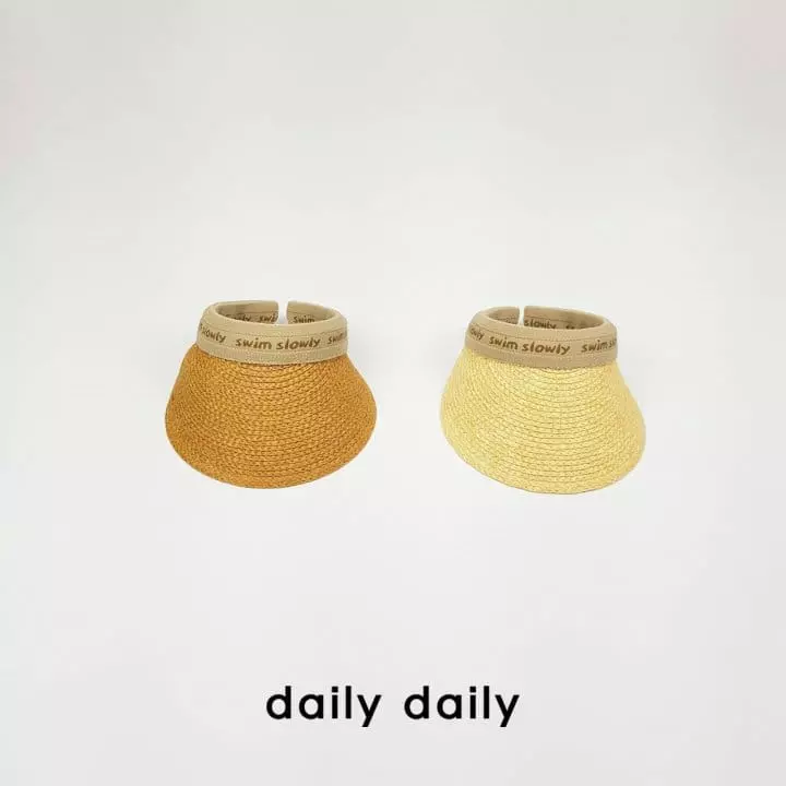 Daily Daily - Korean Children Fashion - #designkidswear - Summer Pradise Surfinh Sun Cap - 3