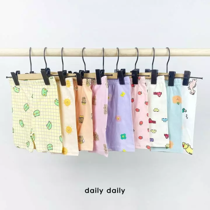Daily Daily - Korean Children Fashion - #childrensboutique - Kids Cute Homewear - 4