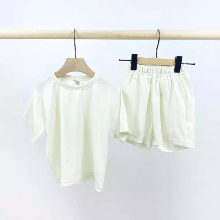 Daily Daily - Korean Children Fashion - #discoveringself - Kid Summer One Mile Easywear - 6