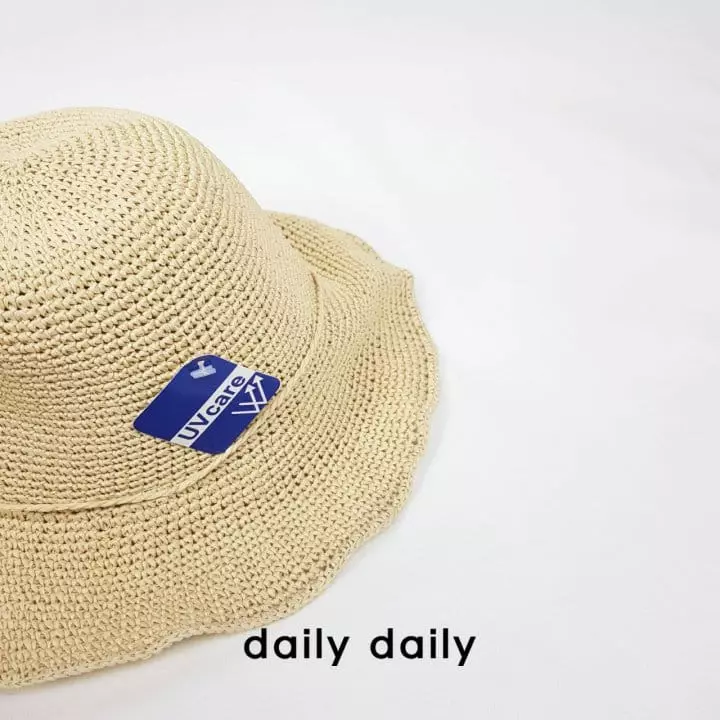 Daily Daily - Korean Children Fashion - #discoveringself - Sunny Block Bucket Hat - 5