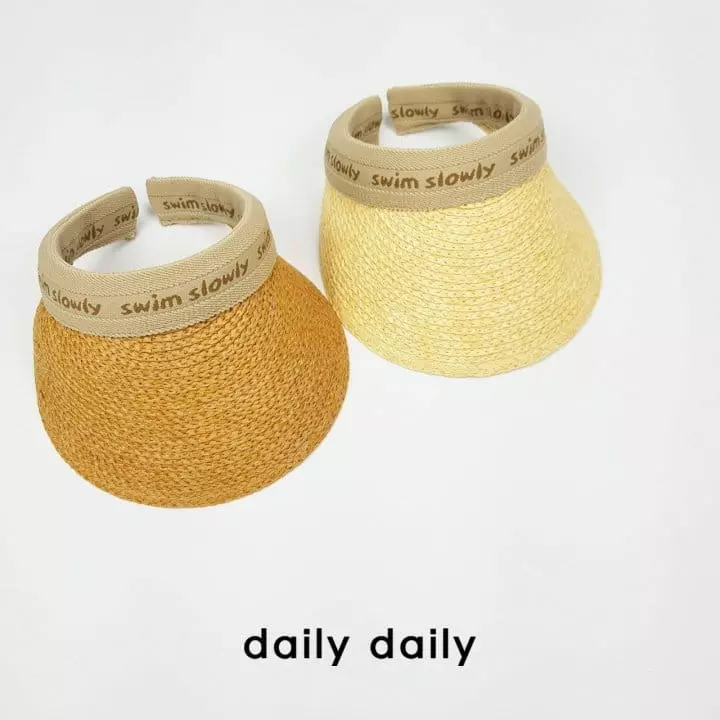 Daily Daily - Korean Children Fashion - #designkidswear - Summer Pradise Surfinh Sun Cap - 4