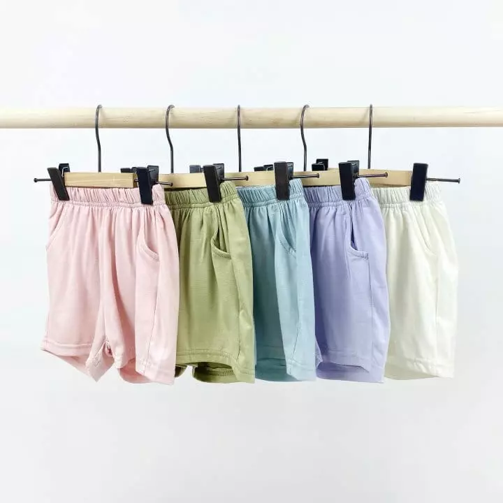Daily Daily - Korean Children Fashion - #kidsshorts - Kid Summer One Mile Easywear - 8