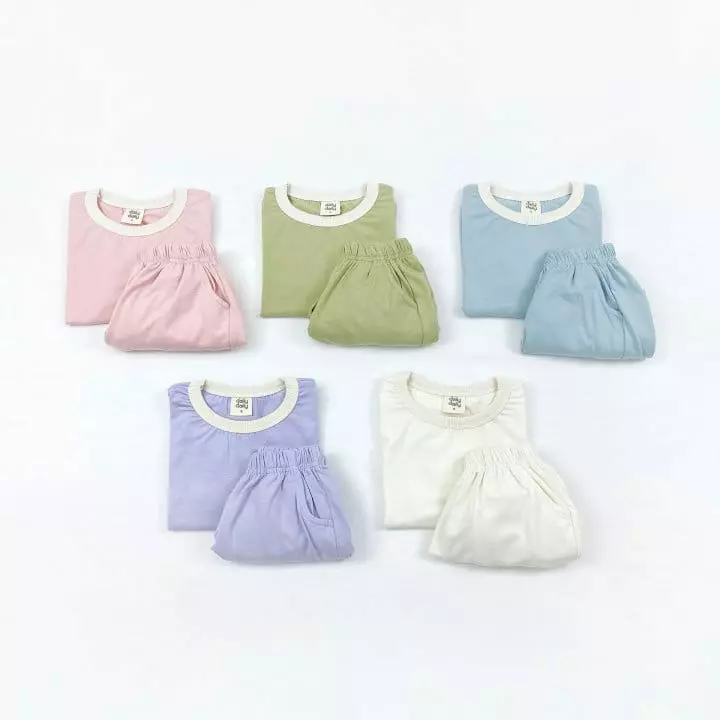 Daily Daily - Korean Children Fashion - #kidsstore - Kid Summer One Mile Easywear - 9