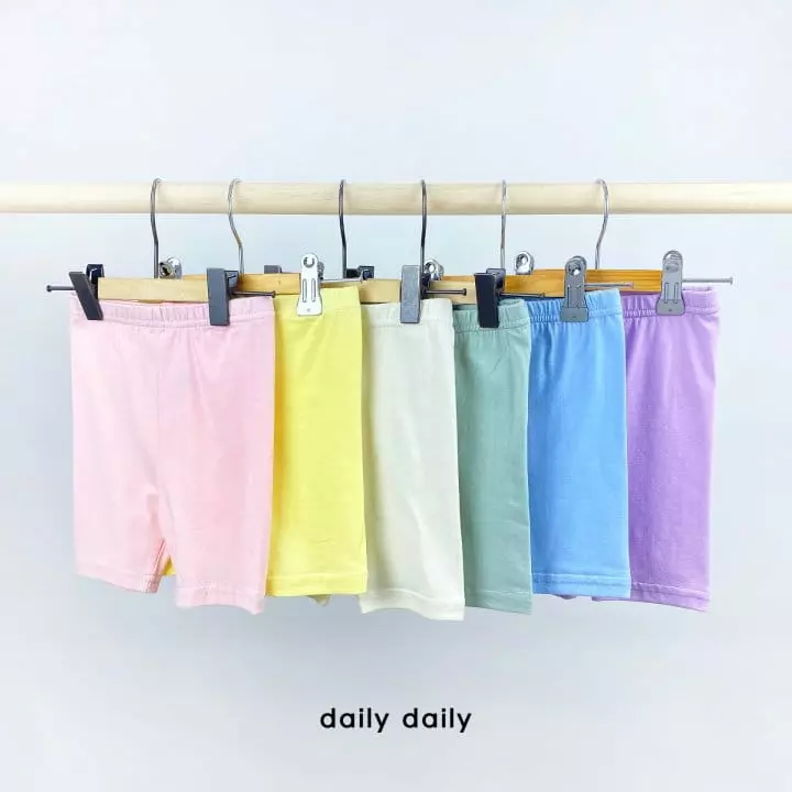 Daily Daily - Korean Children Fashion - #littlefashionista - Kids Summer Loose Modal Easywear - 10