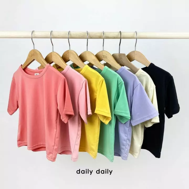 Daily Daily - Korean Children Fashion - #magicofchildhood - Kids Summer Ice Easywear - 10