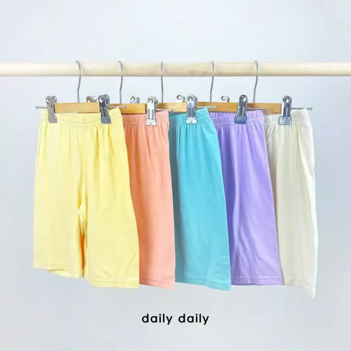 Daily Daily - Korean Children Fashion - #magicofchildhood - Kids Summer Modal Cool Easywear - 9