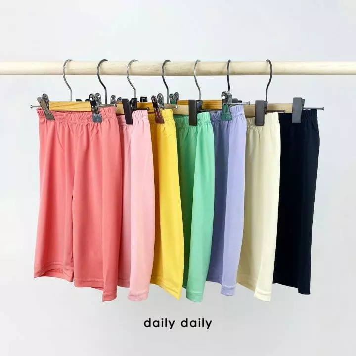 Daily Daily - Korean Children Fashion - #minifashionista - Kids Summer Ice Easywear - 11