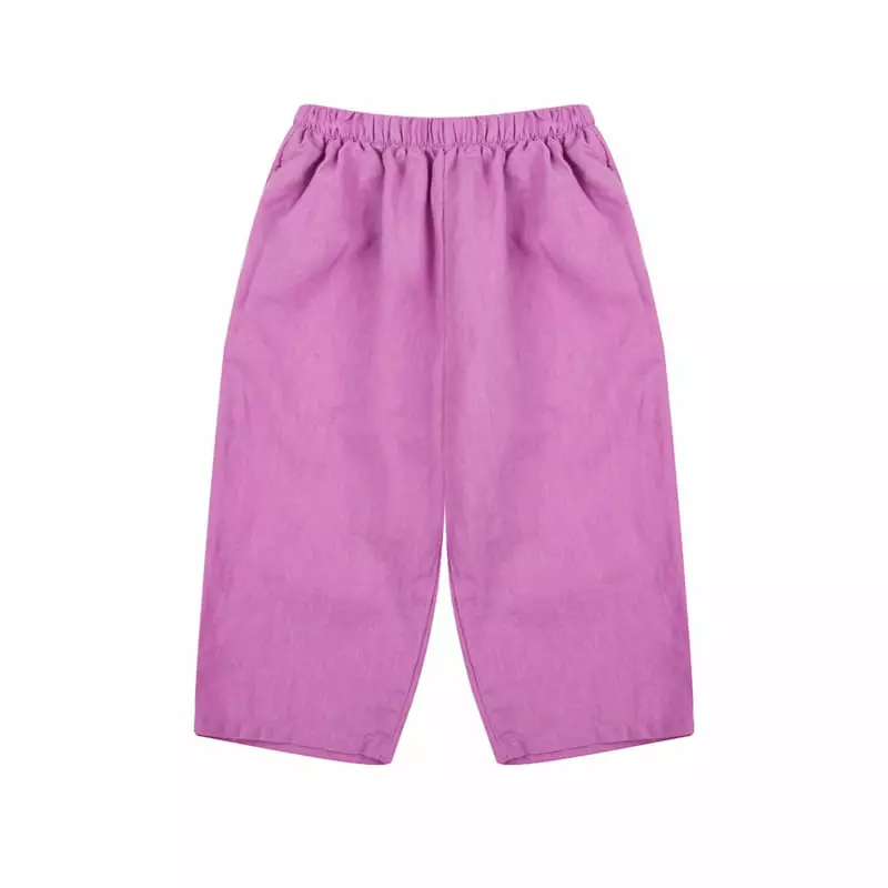 Dalkomhai - Korean Children Fashion - #Kfashion4kids - Gojengi Pants