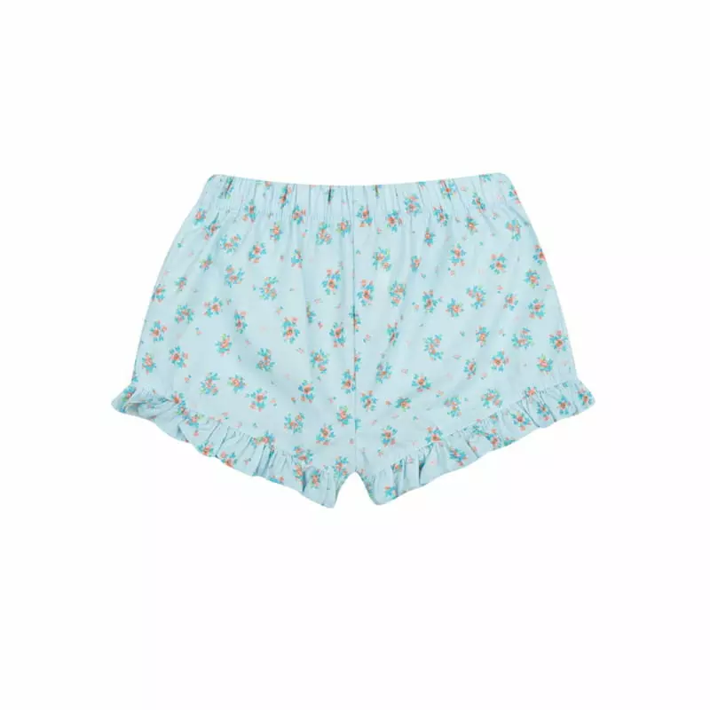 Dalkomhai - Korean Children Fashion - #Kfashion4kids - Flower Pants