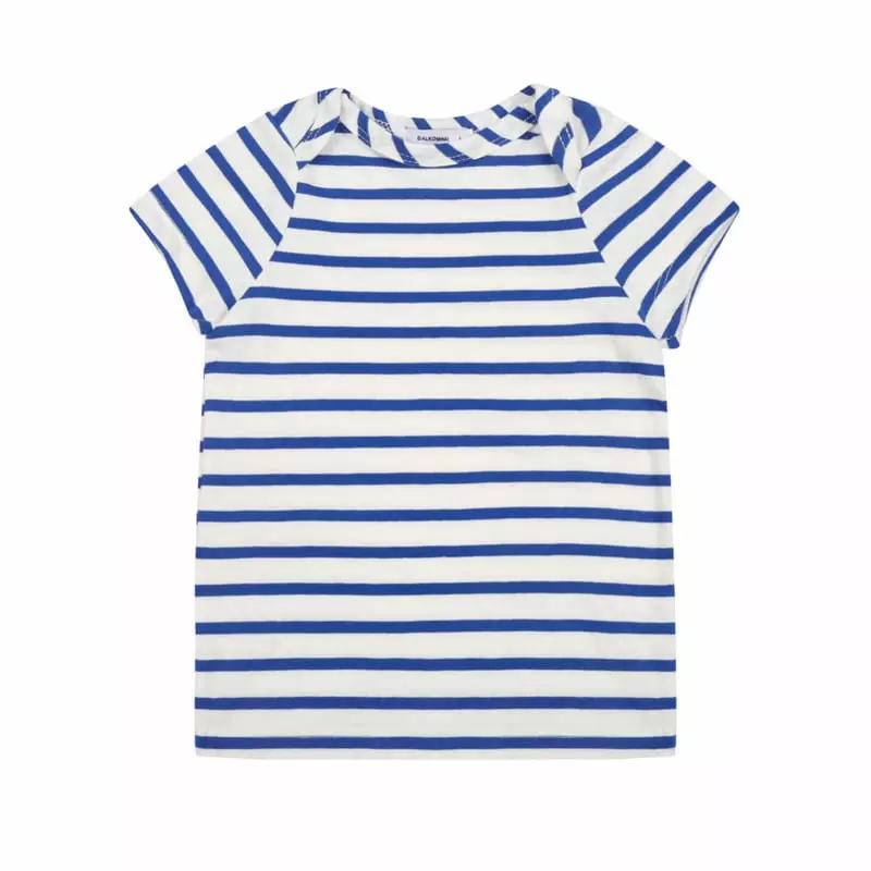 Dalkomhai - Korean Children Fashion - #childofig - Piping Tee