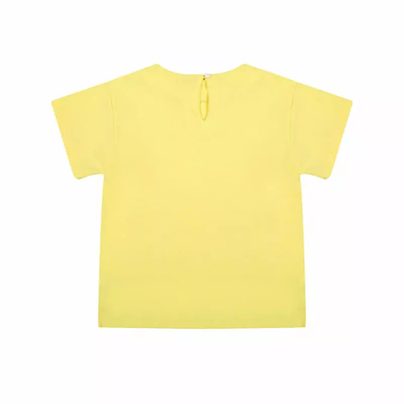 Dalkomhai - Korean Children Fashion - #designkidswear - Salrang Tee