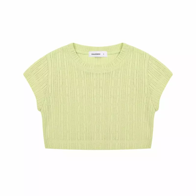 Dalkomhai - Korean Children Fashion - #fashionkids - Merci Tee - 2