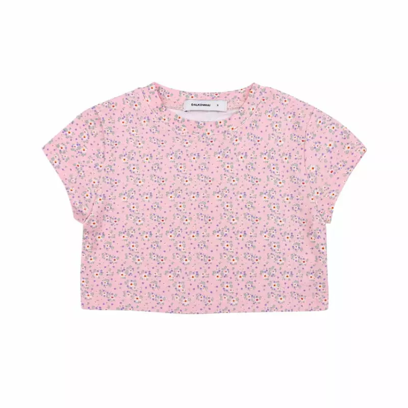 Dalkomhai - Korean Children Fashion - #fashionkids - Sacomi Tee