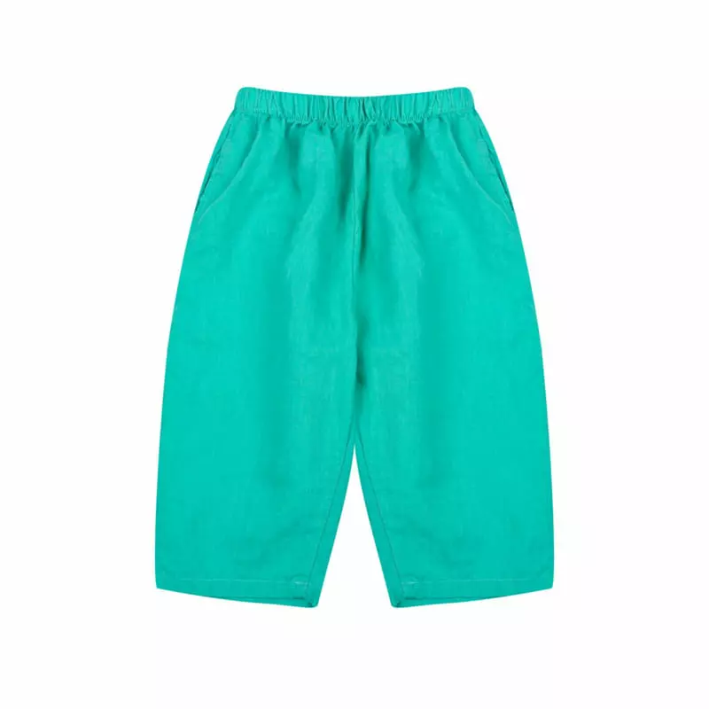 Dalkomhai - Korean Children Fashion - #littlefashionista - Gojengi Pants - 2
