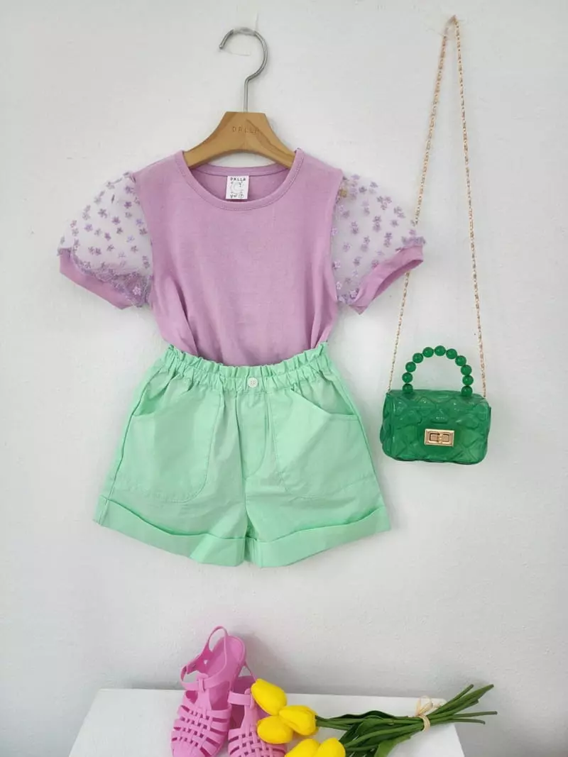 Dalla - Korean Children Fashion - #childofig - Capra Pants