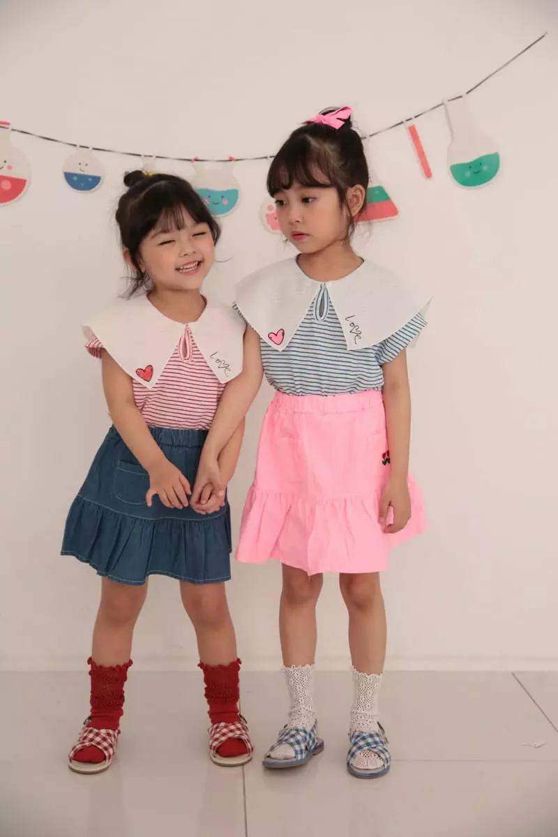 Dalla - Korean Children Fashion - #childrensboutique - Tulip Skirt - 3