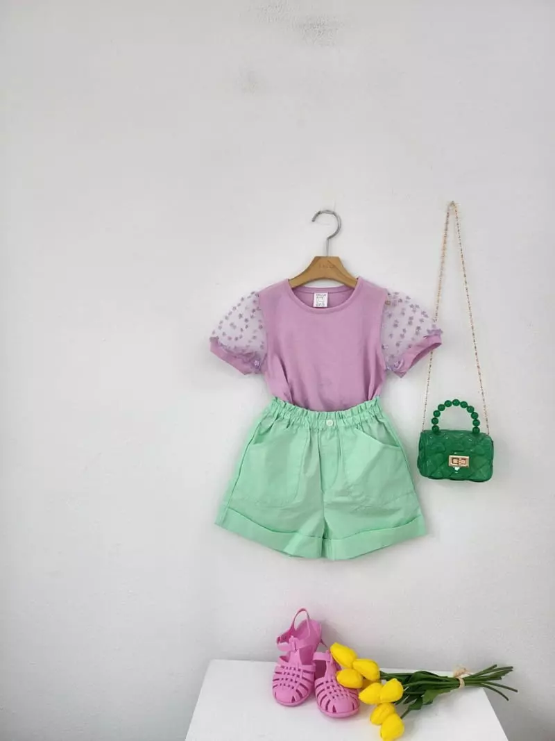 Dalla - Korean Children Fashion - #childrensboutique - Capra Pants - 2