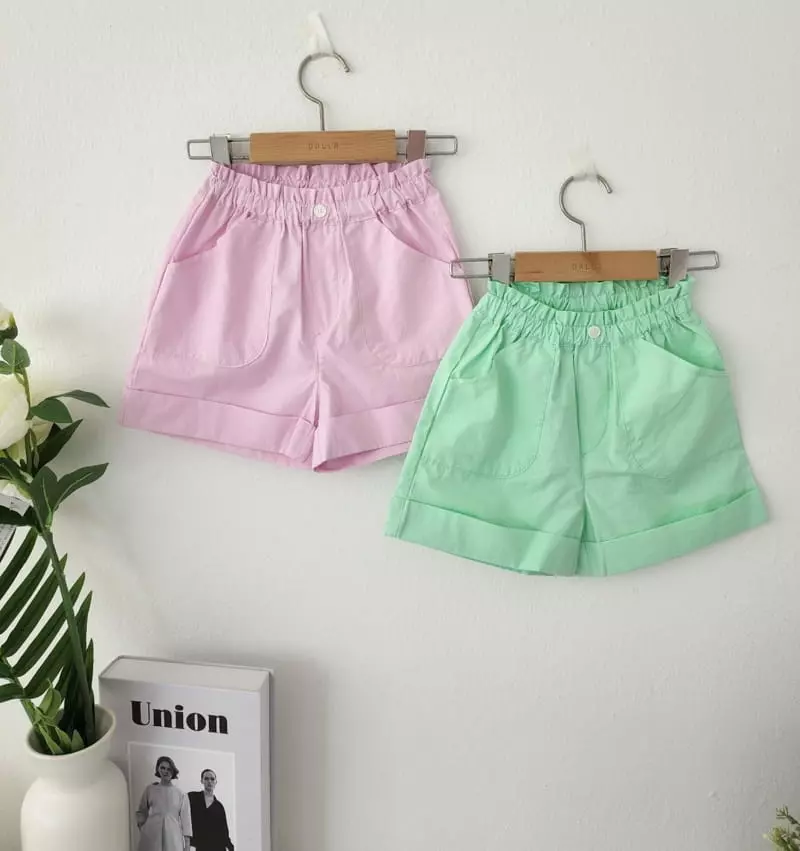Dalla - Korean Children Fashion - #designkidswear - Capra Pants - 3