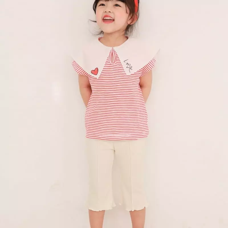 Dalla - Korean Children Fashion - #discoveringself - Pintuck Pants - 6