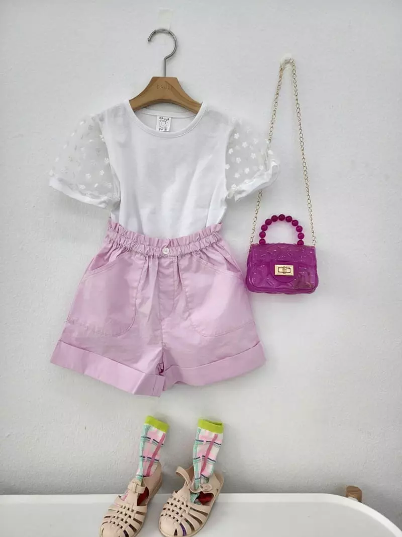 Dalla - Korean Children Fashion - #designkidswear - Capra Pants - 4