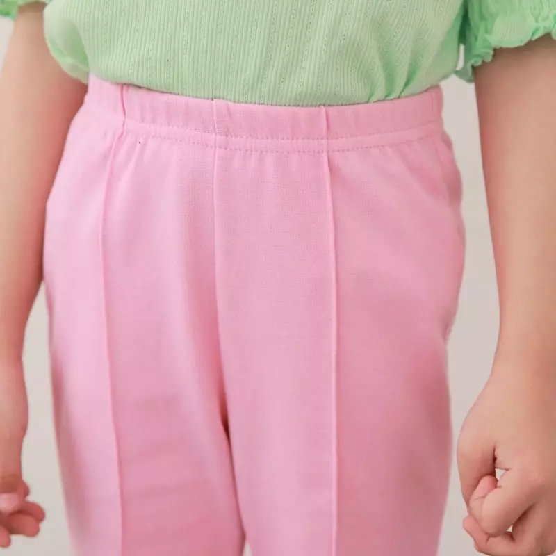 Dalla - Korean Children Fashion - #fashionkids - Pintuck Pants - 7