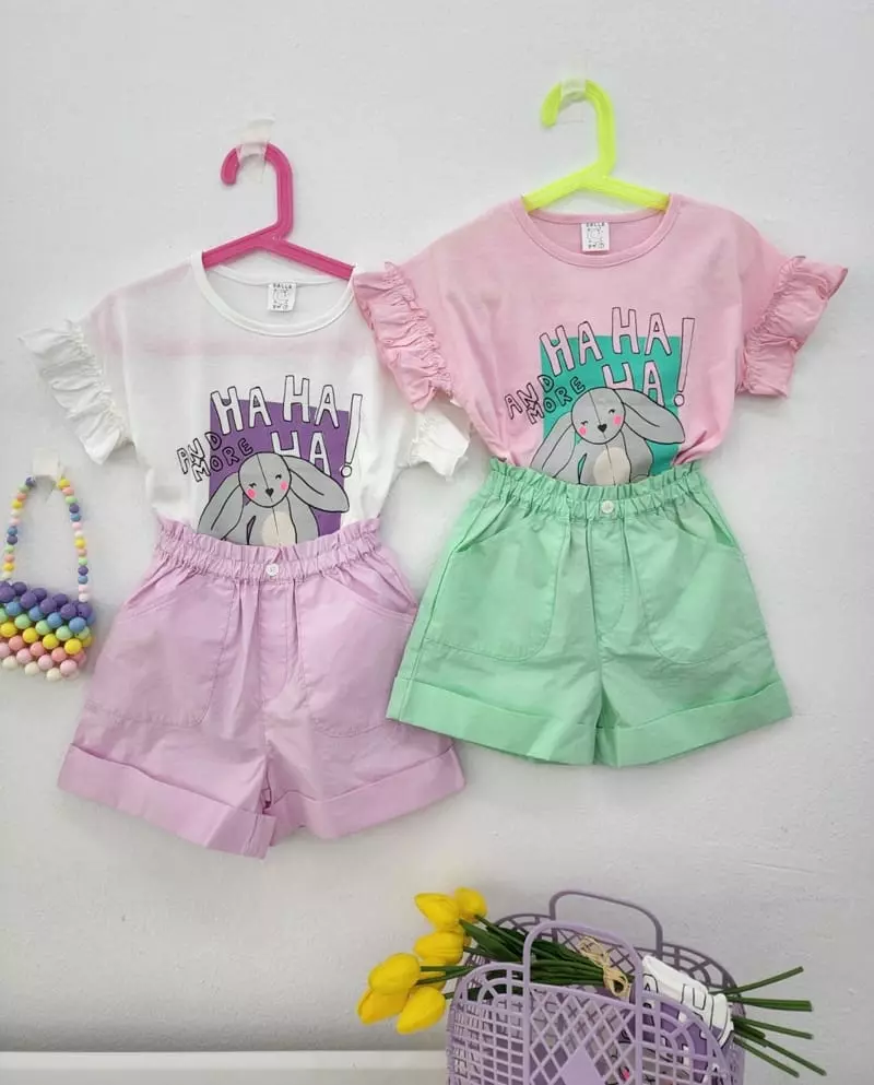 Dalla - Korean Children Fashion - #fashionkids - Capra Pants - 5