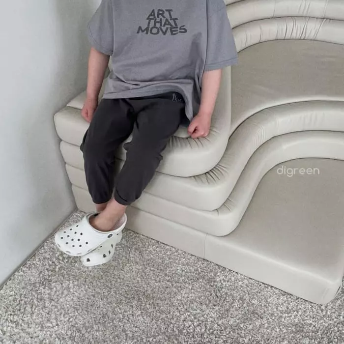 Digreen - Korean Children Fashion - #discoveringself - Daily Pants - 2