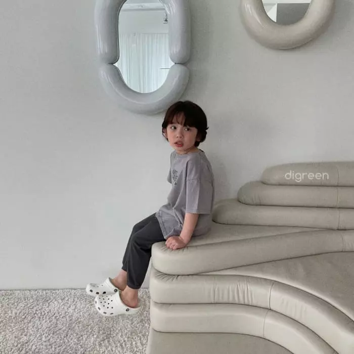 Digreen - Korean Children Fashion - #fashionkids - Daily Pants - 3