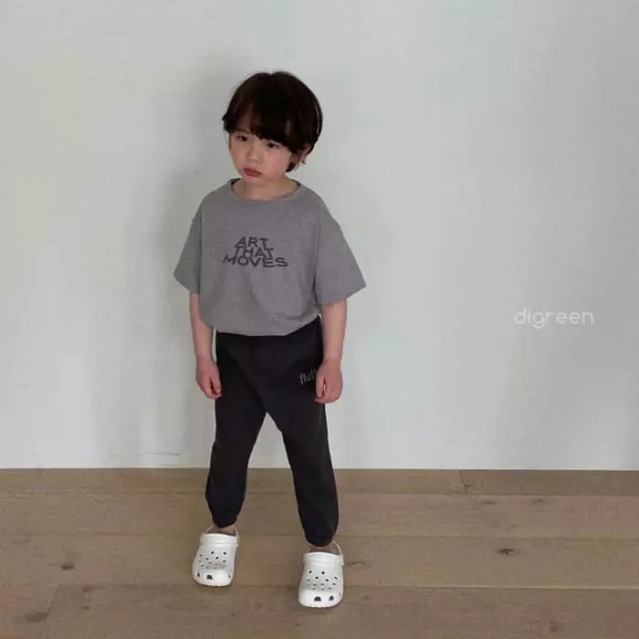 Digreen - Korean Children Fashion - #fashionkids - Daily Pants - 4