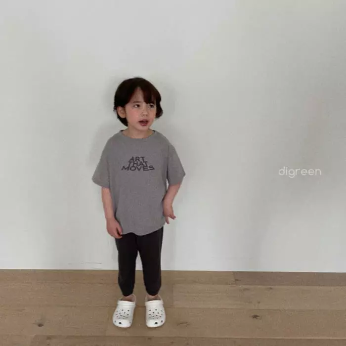 Digreen - Korean Children Fashion - #kidsstore - Daily Pants - 5