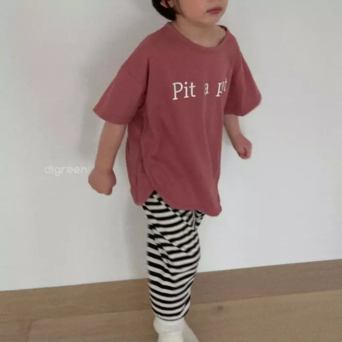 Digreen - Korean Children Fashion - #littlefashionista - Daily Pants - 8