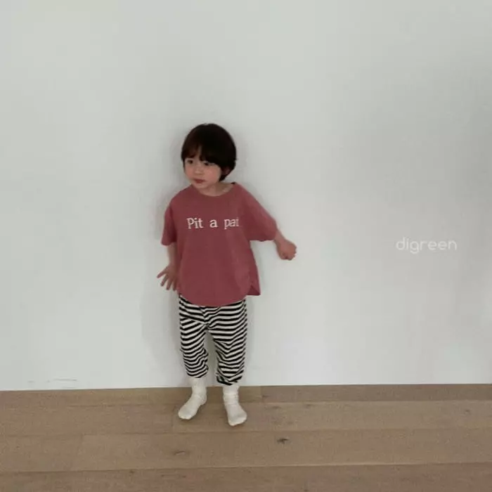 Digreen - Korean Children Fashion - #magicofchildhood - Daily Pants - 9