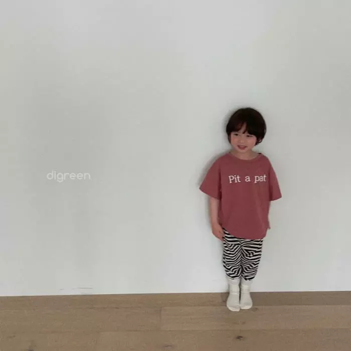 Digreen - Korean Children Fashion - #minifashionista - Daily Pants - 10