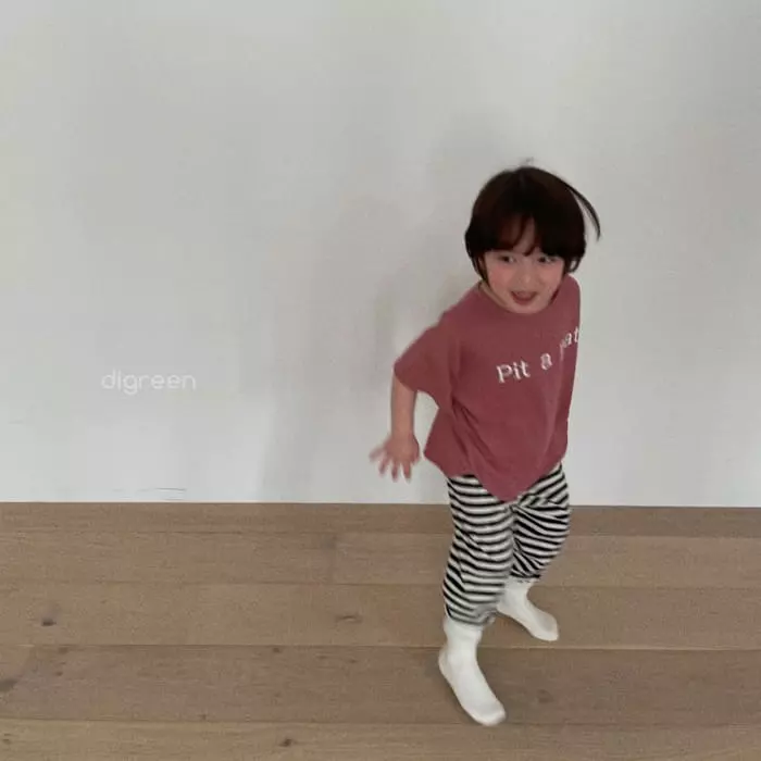 Digreen - Korean Children Fashion - #prettylittlegirls - Daily Pants - 11