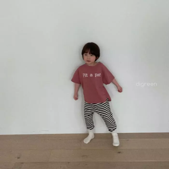 Digreen - Korean Children Fashion - #todddlerfashion - Daily Pants - 12