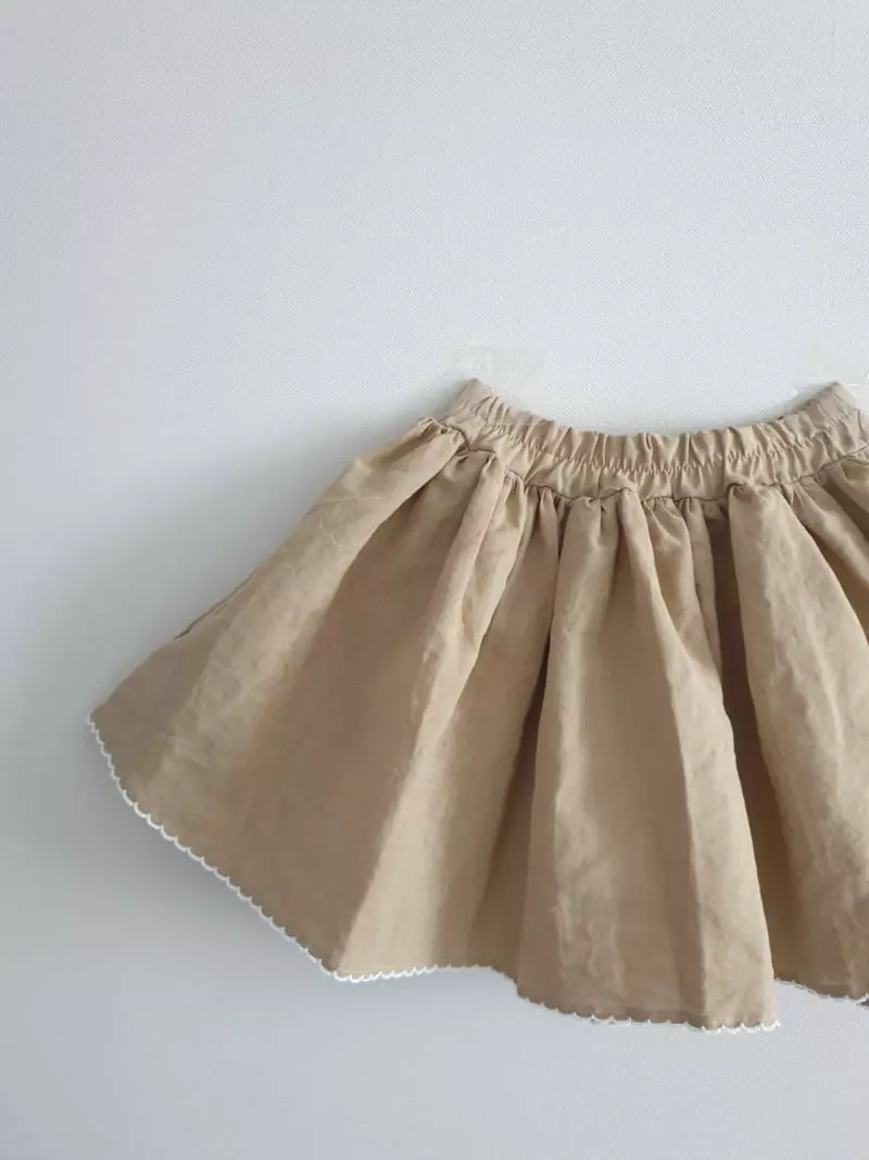 Eclair - Korean Children Fashion - #Kfashion4kids - Davi Skirt - 9