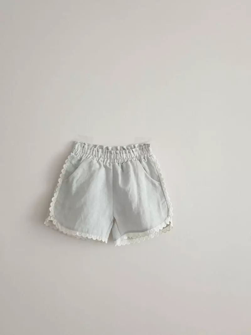 Eclair - Korean Children Fashion - #Kfashion4kids - Do Shorts - 7
