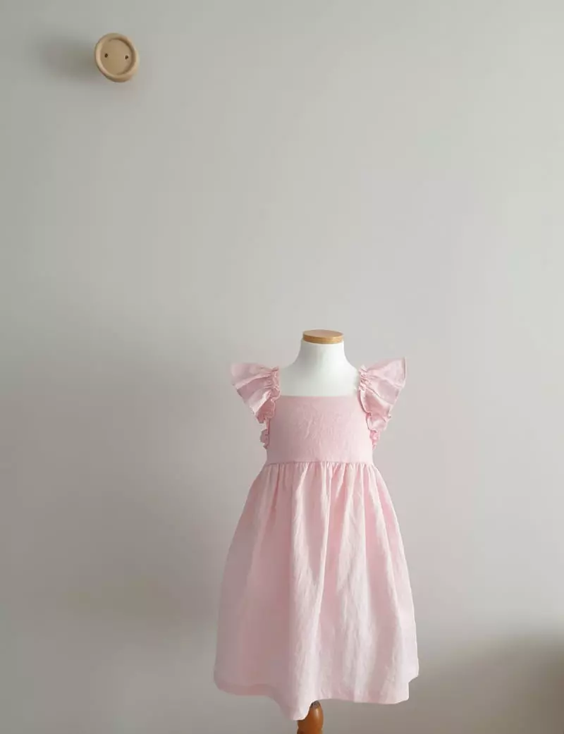 Eclair - Korean Children Fashion - #Kfashion4kids - Shabet One-piece - 6