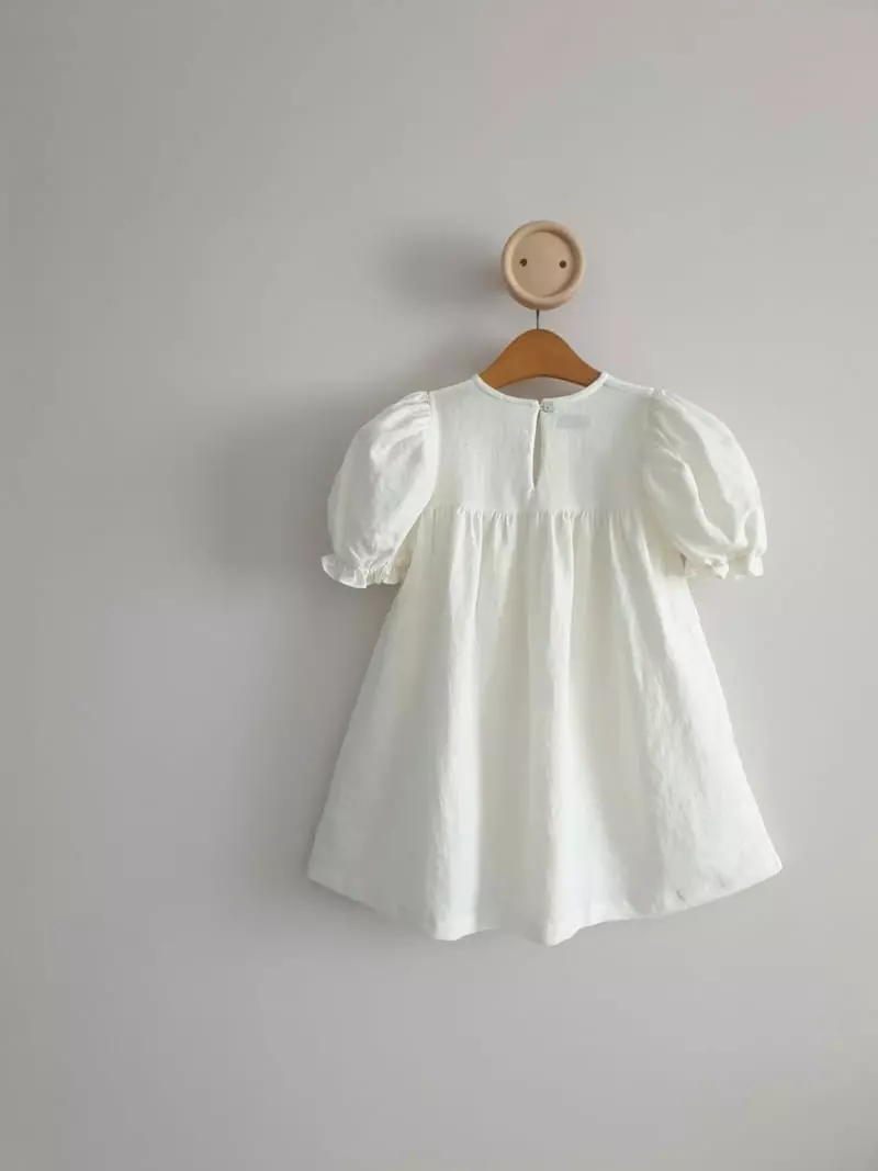 Eclair - Korean Children Fashion - #childrensboutique - Happer One-piece - 5