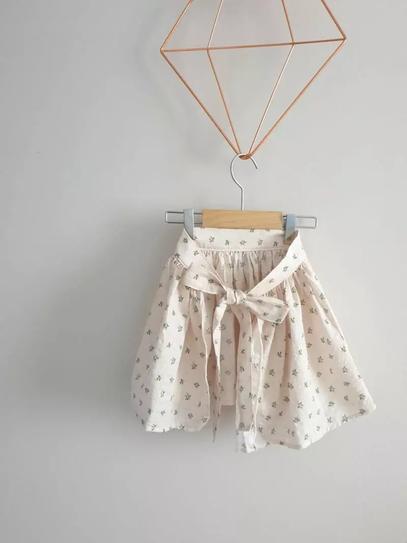 Eclair - Korean Children Fashion - #designkidswear - Manong Apron - 5